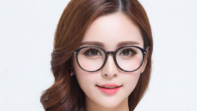 圆脸适合什么眼镜？如何挑选修饰脸型的最佳款式