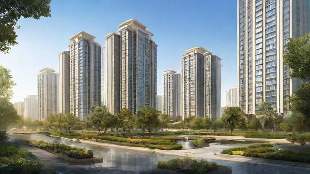 天津金茂府户型解析：高空间利用率与完善配套的理想居住选择