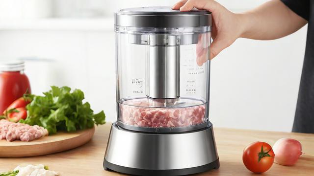 绞肉机怎么安装?详细步骤教你轻松搞定电动与手动绞肉机 第3张 绞肉机怎么安装?详细步骤教你轻松搞定电动与手动绞肉机 第3张
