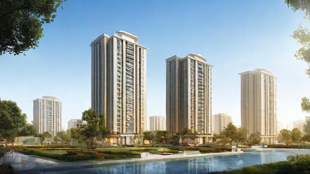 中海曲江大城：高品质住宅的投资与居住价值分析
