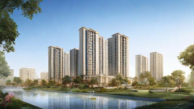 中海曲江大城:高品质住宅的投资与居住价值分析 第2张 中海曲江大城:高品质住宅的投资与居住价值分析 第2张