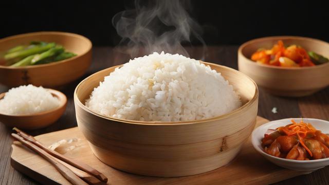 微波炉蒸米饭技巧大全:时间、水量与设备全解析 第2张 微波炉蒸米饭技巧大全:时间、水量与设备全解析 第2张