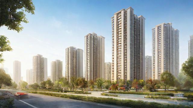 中信凯旋城：城市核心地段的理想家园与投资优选