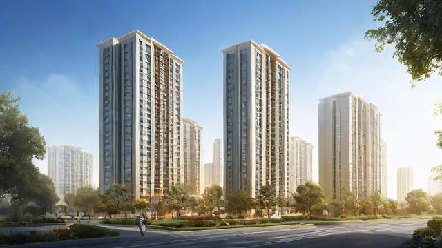 中信凯旋城：城市核心地段的理想家园与投资优选  第2张