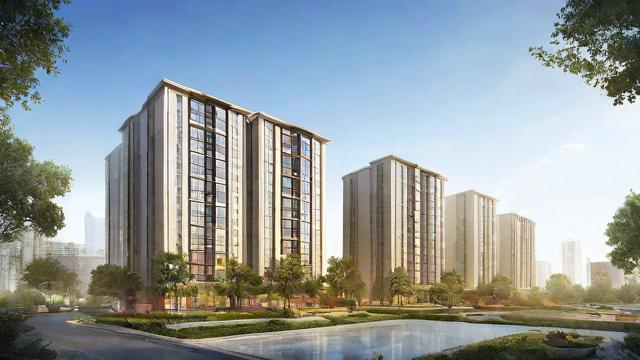 锦园新世纪：高品质住宅项目解析，地理位置与户型设计双优选择