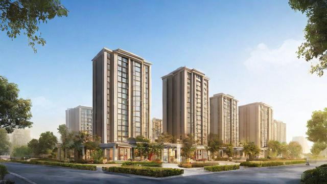 锦园新世纪：高品质住宅项目解析，地理位置与户型设计双优选择  第2张