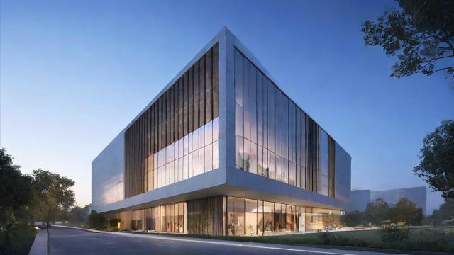 探索后现代建筑的魅力与未来发展 后现代建筑风格解析 第2张 探索后现代建筑的魅力与未来发展 后现代建筑风格解析 第2张