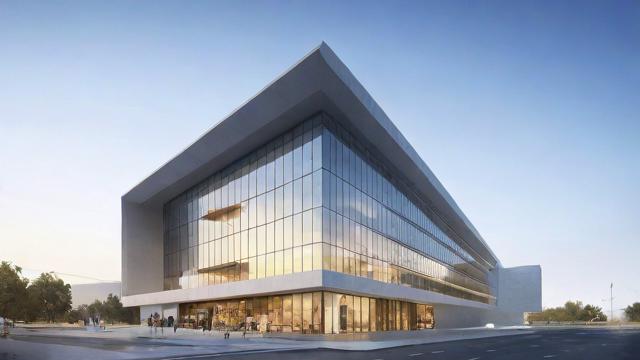 探索后现代建筑的魅力与未来发展 后现代建筑风格解析 第3张 探索后现代建筑的魅力与未来发展 后现代建筑风格解析 第3张