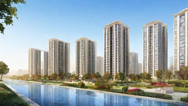 中海盛世城房价走势及居住体验全解析