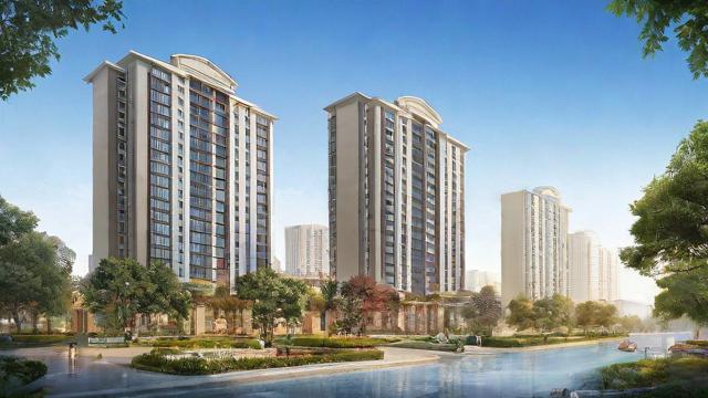 中海盛世城房价走势及居住体验全解析  第2张