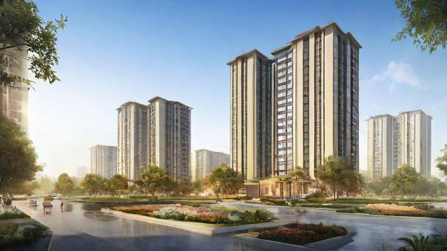 宝裕悦兰湾：高品质生活与投资价值兼具的理想家园