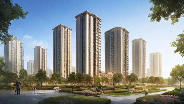 宝裕悦兰湾：高品质生活与投资价值兼具的理想家园  第4张