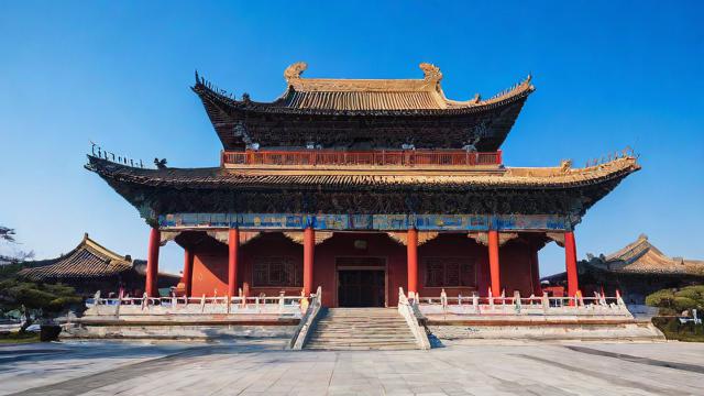 中国古典建筑的风格特点与现代价值解析
