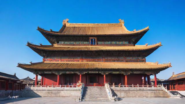 中国古典建筑的风格特点与现代价值解析 第2张 中国古典建筑的风格特点与现代价值解析 第2张