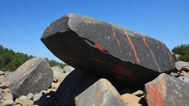 花岗岩种类大全:黑色、红色与白色花岗岩的应用及保养技巧 第2张 花岗岩种类大全:黑色、红色与白色花岗岩的应用及保养技巧 第2张