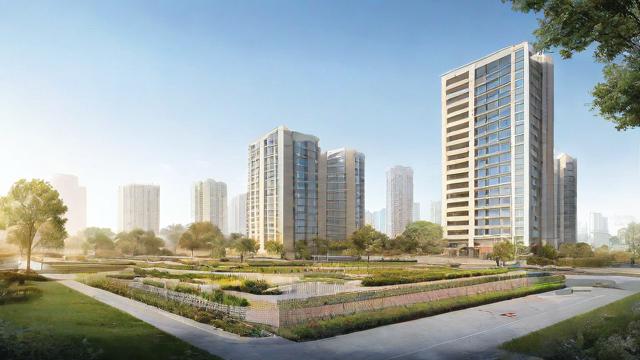 建筑占地面积与容积率的关系及优化策略全面解析 第2张 建筑占地面积与容积率的关系及优化策略全面解析 第2张