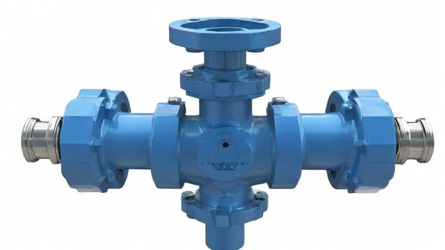 水气联动阀的原理、应用与未来发展趋势全解析