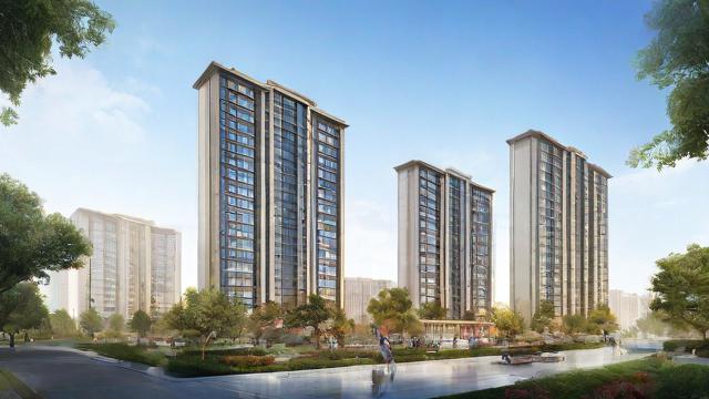 正荣紫阙台:高端住宅项目,尽享城市核心地段的品质生活 第2张 正荣紫阙台:高端住宅项目,尽享城市核心地段的品质生活 第2张