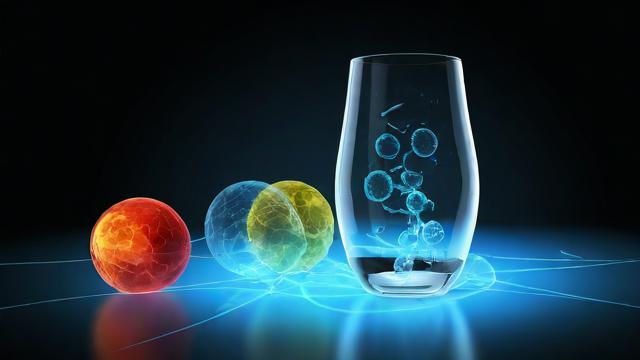 揭秘玻璃是透明的原因及其影响因素与应用领域 第2张 揭秘玻璃是透明的原因及其影响因素与应用领域 第2张