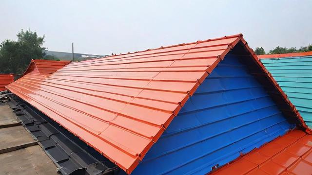 仿古彩钢瓦价格影响因素及施工工艺全解析 第2张 仿古彩钢瓦价格影响因素及施工工艺全解析 第2张