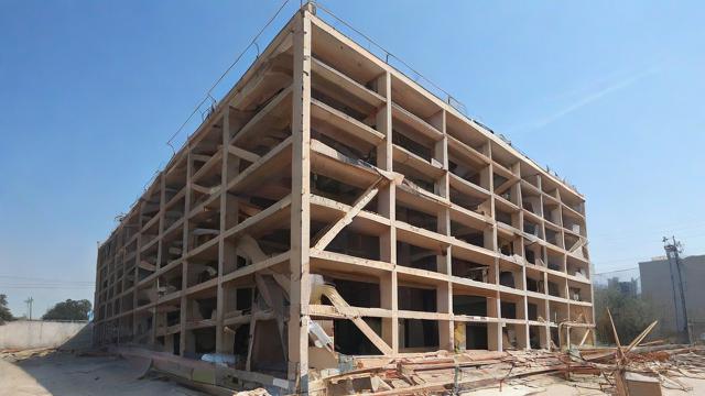 墙改梁加固技术详解:提升建筑安全与实用性的核心方法 第2张 墙改梁加固技术详解:提升建筑安全与实用性的核心方法 第2张
