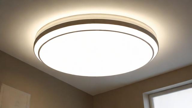 吸顶灯如何安装及常见问题解决方法  第2张