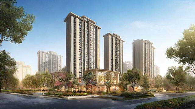 高淳碧桂园：优越地理位置与高品质居住体验的完美结合