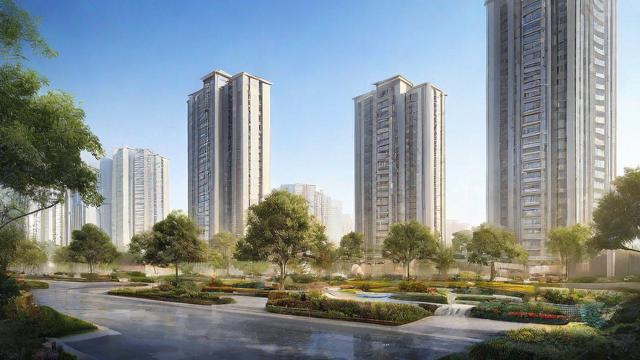 高淳碧桂园:优越地理位置与高品质居住体验的完美结合 第2张 高淳碧桂园:优越地理位置与高品质居住体验的完美结合 第2张