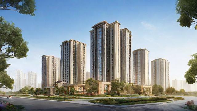 保利海德公馆：高端住宅项目的投资价值与居住体验全面解析