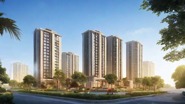 保利海德公馆:高端住宅项目的投资价值与居住体验全面解析 第2张 保利海德公馆:高端住宅项目的投资价值与居住体验全面解析 第2张
