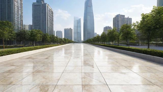 仿石材透水砖价格及铺设维护全攻略,让城市更美丽 第3张 仿石材透水砖价格及铺设维护全攻略,让城市更美丽 第3张