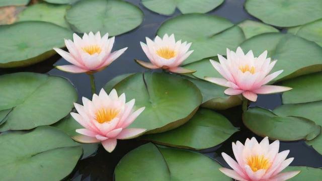 睡莲种植方法详解：从基础到养护全攻略