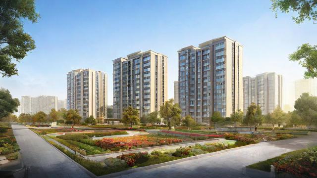 新东方花园：地理位置优越、配套设施完善的理想居住社区