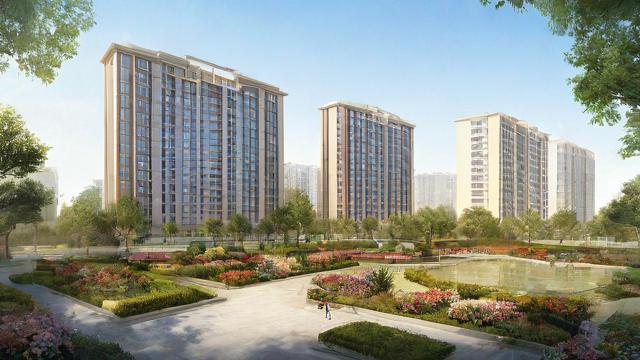 新东方花园:地理位置优越、配套设施完善的理想居住社区 第2张 新东方花园:地理位置优越、配套设施完善的理想居住社区 第2张