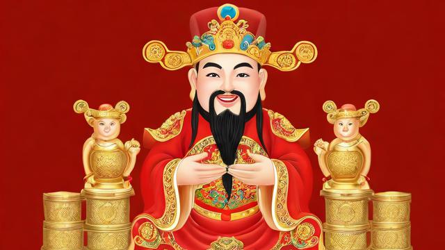 财神爷摆放位置风水指南：提升财运的最佳布局与禁忌  第3张