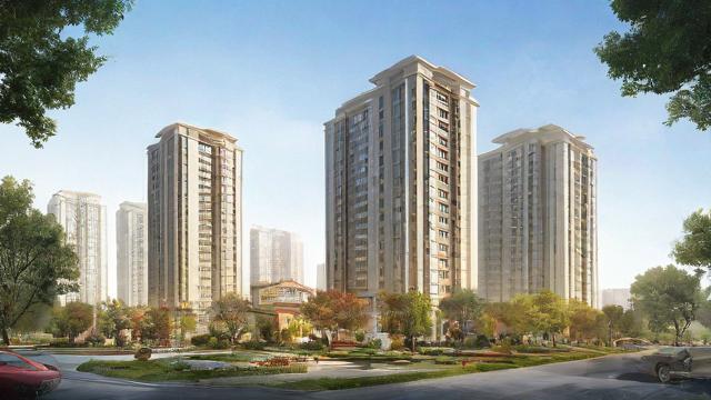 橡树湾三期:地理位置优越、户型设计合理及配套设施齐全的理想住宅 第2张 橡树湾三期:地理位置优越、户型设计合理及配套设施齐全的理想住宅 第2张