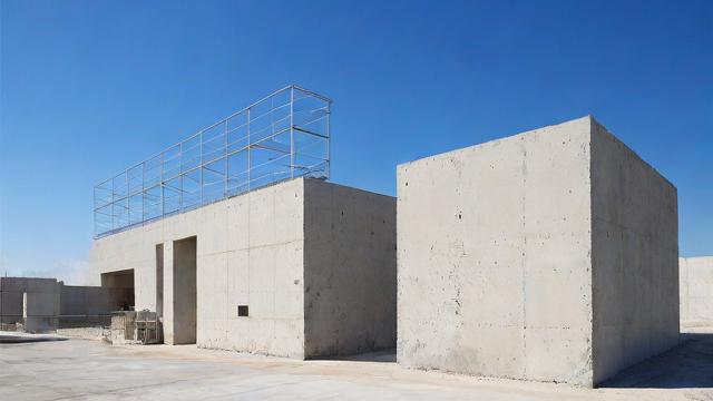 水泥和混凝土的区别与应用：全面解析建筑材料的核心功能