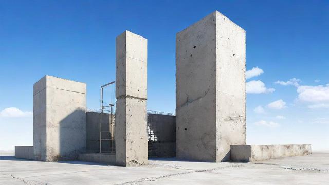 水泥和混凝土的区别与应用：全面解析建筑材料的核心功能  第3张