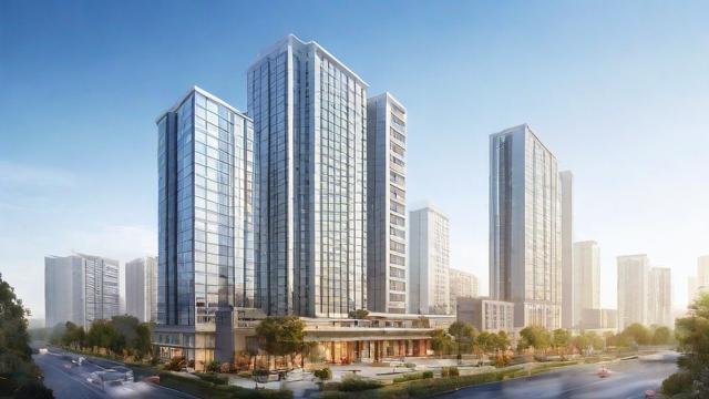 高层建筑定义及多少层算高层的详细解析与未来发展 第2张 高层建筑定义及多少层算高层的详细解析与未来发展 第2张