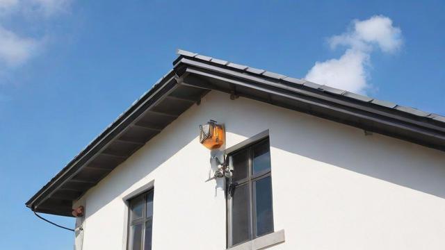 屋顶排水沟安装与维护全攻略,打造安全耐用的房屋排水系统 第3张 屋顶排水沟安装与维护全攻略,打造安全耐用的房屋排水系统 第3张