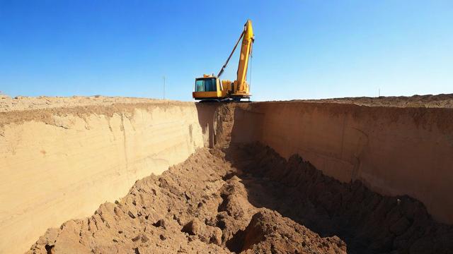 什么是地基：全面解析地基类型、功能及施工要点