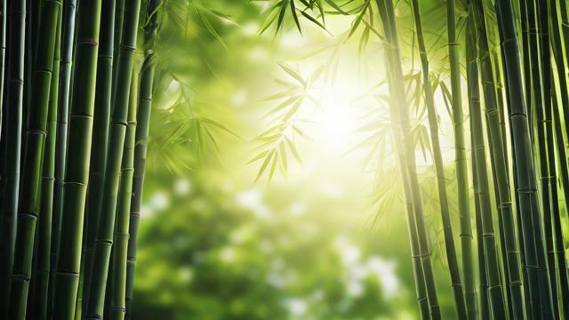 全面了解竹子的介绍及其应用价值与文化意义 第2张 全面了解竹子的介绍及其应用价值与文化意义 第2张