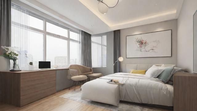 南北通透户型图大全:提升居住舒适度的设计方案与优化技巧 第2张 南北通透户型图大全:提升居住舒适度的设计方案与优化技巧 第2张
