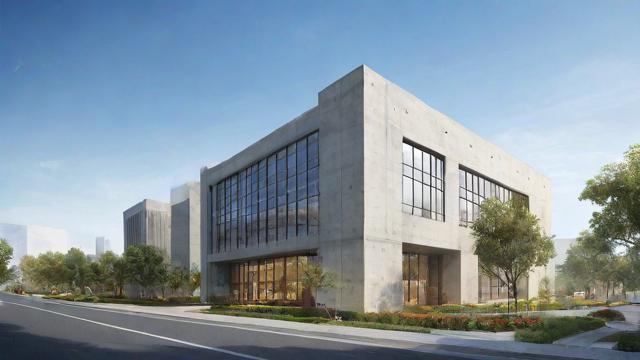 仿清水混凝土施工工艺与应用全解析,打造现代建筑新风尚 第2张 仿清水混凝土施工工艺与应用全解析,打造现代建筑新风尚 第2张