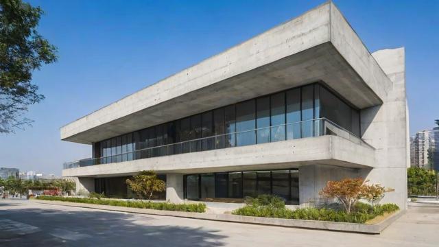仿清水混凝土施工工艺与应用全解析,打造现代建筑新风尚 第3张 仿清水混凝土施工工艺与应用全解析,打造现代建筑新风尚 第3张