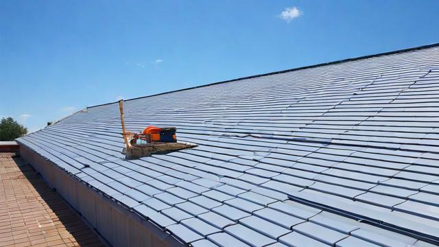 屋面瓦施工全攻略:从材料选择到施工技巧详解 第3张 屋面瓦施工全攻略:从材料选择到施工技巧详解 第3张