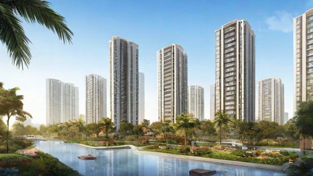 中海花城湾：广州高端住宅的地理位置与生活配套全解析