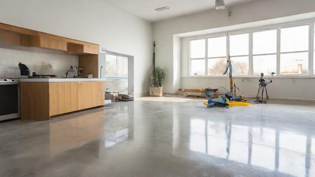 水泥地板漆施工工艺与选购指南,让你的地面持久耐用 第2张 水泥地板漆施工工艺与选购指南,让你的地面持久耐用 第2张