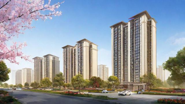 十里春风楼盘:地理位置优越、投资潜力大且居住舒适的理想选择 第3张 十里春风楼盘:地理位置优越、投资潜力大且居住舒适的理想选择 第3张