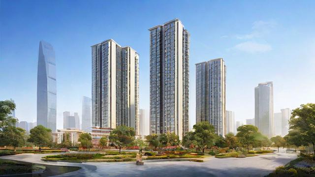 广州汇悦台房价走势及居住体验全解析